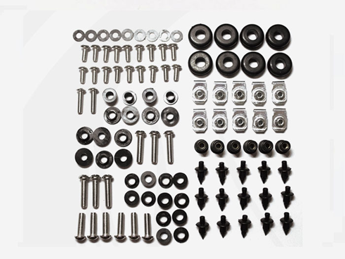 PLASTIC SCREW 33 MODELS